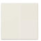 Jung Serienwippe LS995 für Serienschalter, Creme/Weiß