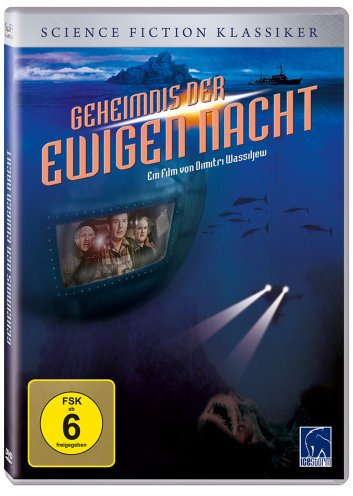 Geheimnis der ewigen Nacht