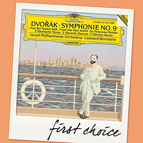 Sinfonie 9/Slawische Tänze Op.46 (First Choice)
