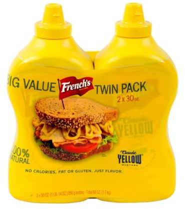 French's Classic Yellow Senf – 0,76 l