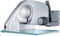 Graef V22EU Graef Allesschneider Vivo V 22 Twin (inklusive zusätzlichem glatten Messer)