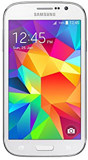 Samsung GT-i9060i/DS Galaxy Grand Neo Plus Dual Sim - Simfree White Smartphone (8GB, 5.0-inch, 1.2 GHz Quad Core, 5MP and 2MP Cameras) …