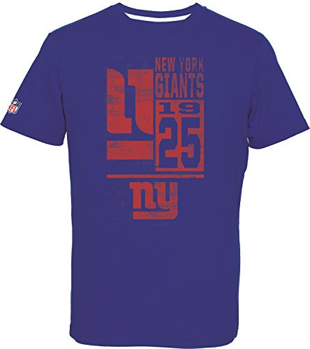 Majestic NFL Football T-Shirt New York Giants Roedy (L)