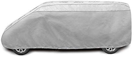 gsmarkt | Autoabdeckplane L520cm Abdeckplane Ganzgarage Vollgarage Autogarage Abdeckung Autoplane Schutzplane Plane Faltgarage Schutzhülle