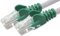 1aTTack.de 10m Cavo di Rete Crossover - 1x - Cat.6 Ethernet Gigabit Lan RJ45 10 100 1000 Mbit s - Cavo Patch UTP compatibile con Cat.5 Cat.5e Cat.7 Cat.8 - Crossover - 1x - 10m
