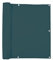 jarolift Brise Vue pour Balcon, Revêtement et Pare Vue de Balcon, Protection Contre Le Vent et Le Soleil, Étanche Á l'eau, 600 x 90 cm, (24 Oeillets) Vert Foncé