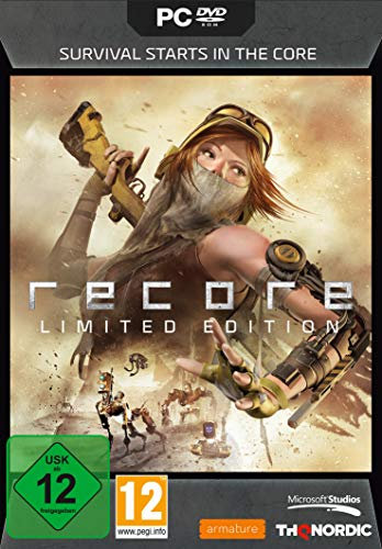 Recore Limited Edition - Limited Edition - PC