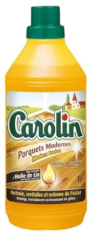 CAROLIN - Parquets Modernes 1L - Lot De 4 - Vendu Par Lot