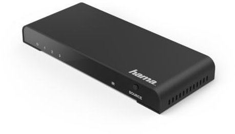 Hama 4k-HDMI™-Umschalter 3x1