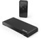 Hama - Switch HDMI™ 3 porte con telecomando, connettori dorati, Full HD, nero