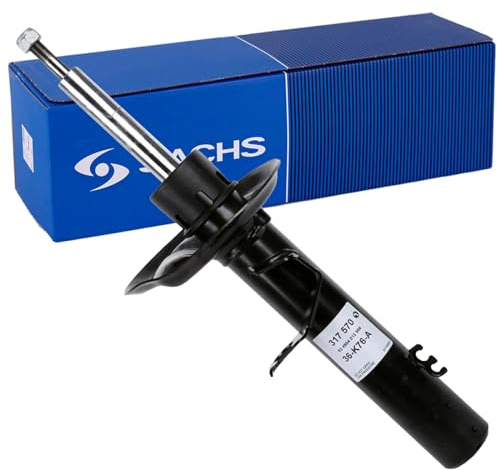 Sachs 317 570 Stoßdämpfer vorne links (1 Stück) | 317 570 Kompatibel mit X3 (E83)