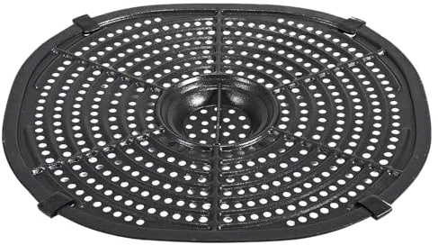 Air Fryer Replacement Grill Pan For Power XL Gowise 7QT Air Fryers, Crisper Plate,Air fryer Accessories, Non-Stick Fry Pan, Dishwasher Safe