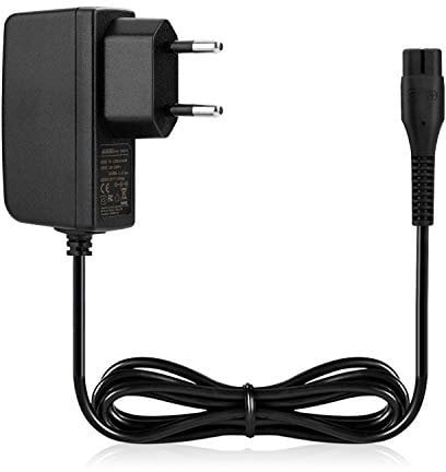 Aukru Cargador Fuente de alimentación Compatible con Vileda Windomatic Power Aspirador de Ventanas Vaccum
