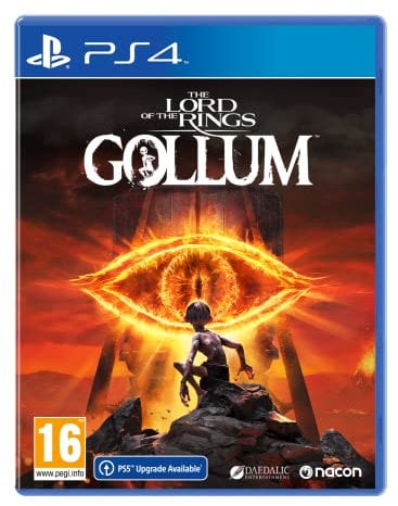 Der Herr der Ringe: Gollum (100% UNCUT) (Deutsch spielbar)