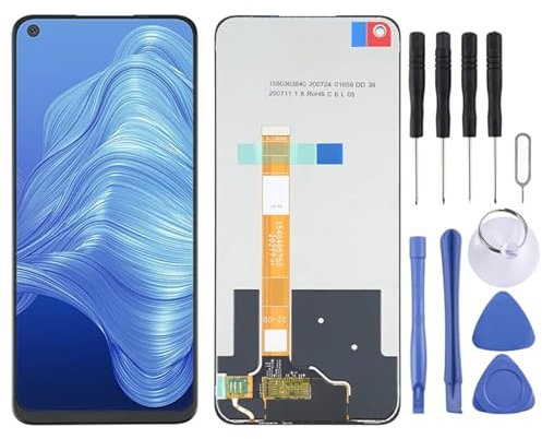 Pantalla LCD y ensamblaje Completo del digitalizador para OPPO Realme 7 5G RMX2111