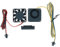 Jahour Ender 5 Axial Cooling Fan - 40x40x10MM, 24V with Active Cooling Fan Duct for Ender-5 3D Printer