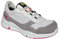 Diadora Utility Athena Text Low S1PL FO SR ESD, Scarpe Antinfortunistiche Donna, Gray Violet/Raspberry, 38 EU