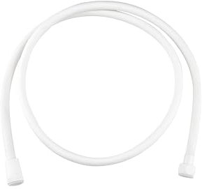 VEREG Brauseschlauch NAKIA 175cm, matt weiß, aus Kunststoff