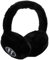 Musik Bluetooth Ohrenschützer Faltbare Flauschige Plüsch Ohrenschützer Ohrenwärmer mit Bluetooth Funktion Kabellose Musik Ohrenschützer Headsets für kaltes Wetter, Schwarz , M