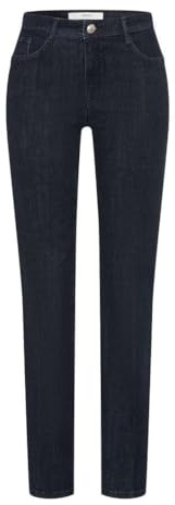 BRAX Damen Style Mary Vintage Stretch Denim Jeans, Clean Dark Blue,31W / 30L
