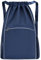 FAVORTALK Turnbeutel Jungen Wasserdicht Sportbeutel mit Rucksack Kordelzug Mode Sport Rucksack Große Kapazität Verstellbar Sportrucksack für Kinder Herren Damen,B03205