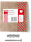 TOX Spreizdübel Barracuda 5x25 mm + Schraube, Dübel mit sehr hohen Haltewerten für Vollstein und Beton, 6 Stück in einer wiederverschließbaren und umweltschonenden Papierverpackung, 013601021