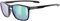 uvex LGL 52 - Sonnenbrille für Damen und Herren - starker Schutz vor Sonnenstrahlung - 100% UVA-, B, C Schutz - black - one size
