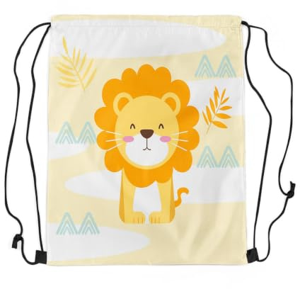 Loussiesd Erwachsene Gamer Turnbeutel Galaxy Gaming Rucksack mit Kordelzug für Erwachsene Männer Frauen Raumdekoration Geometrische Geometrie Spiel Sportbeutel Frauen Männer Sportsack Gym Sack