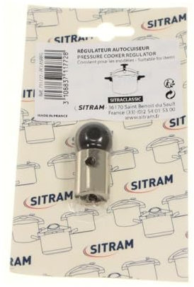 SOS Accessoire Régulateur pour Cocotte-minute® SITRAM 3108837117728, 711772