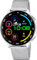Reloj LOTUS para Hombre 50050/1 Smartwatch Caja de Aleacion de Zinc Plateado Correa de Acero Inoxidable 316l Plateado
