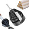 Herramienta De Achaflanado De Aire | Herramienta Manual De Desbarbado Y Chaflán Externo,Cepilladora Manual 2-6,3 Cm Para Tubos De PVC - Decapado Para Acrílico, Trabajo De Metales, Suelos Y Automoción