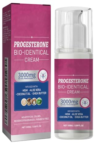 KOAHDE Inderung Wechseljahre Creme,Weibliche Wechseljahre Creme,Ausgleichende Creme für die Wechseljahre,100ML,1PC,Bioidentische Creme Frauen für Frauen