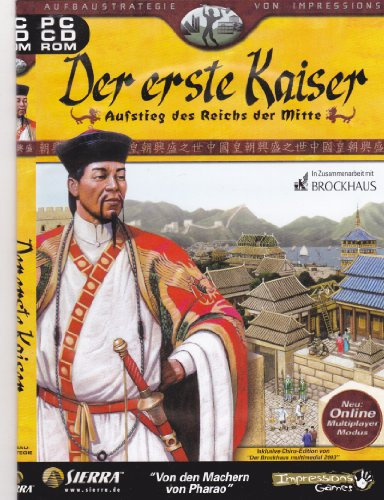 Der erste Kaiser: Aufstieg des Reichs der Mitte