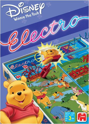 Jumbo Electro Winnie the Pooh