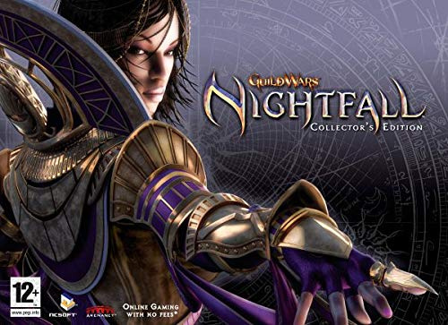 Guild Wars: Nightfall - Collector's Edition