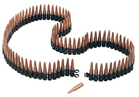 Bristol Novelty BA527 Gürtel für Kugeln