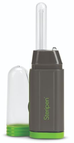 SteriPEN Adventurer Opti Purificateur d'eau à UV portable