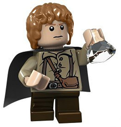 Lego Lord of the Rings Samwise Gamgee Minifigure by LEGO