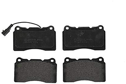 Brembo P23115 Front Disc Brake Pad - Set of 4