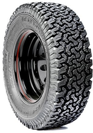 265/65R17 112S INSA TURBO RANGER