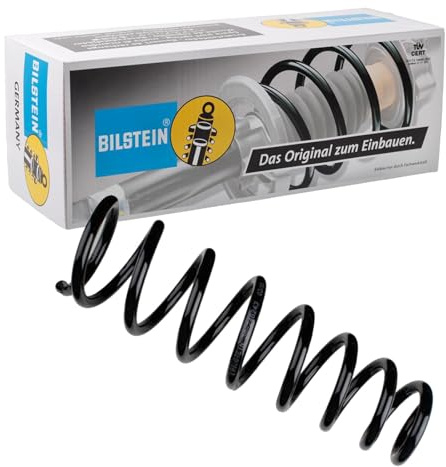 Bilstein 36-246243 Fahrwerksfeder vorne (1 Stück) | 36-246243 Kompatibel mit 6 Sport (GH),6 Sport Kombi (GH),6 Stufenheck (gh)