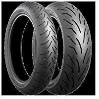 Bridgestone 8035-90/80/R14 49P - E/C/73dB - Ganzjahresreifen