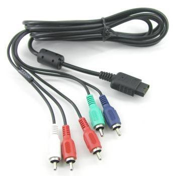 2-TECH YUV Component HDTV Cavo per Playstation 3/PS2/PS3, componenti cavo HD TV AV