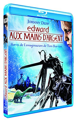 Edward aux mains d'argent [Blu-ray] [FR Import]