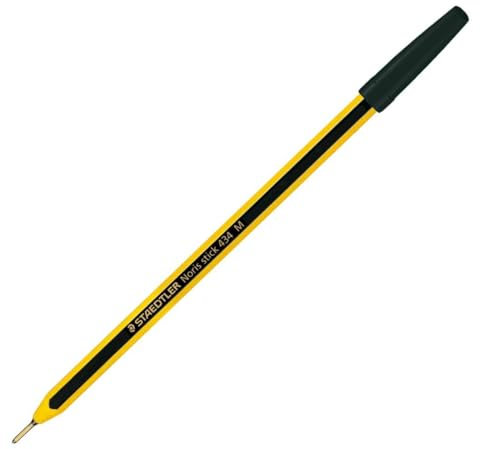 STAEDTLER 43409 Kugelschreiber – Schwarz