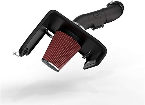 K&N Cold Air Intake Kit: High Performance, Increase Horsepower: Compatible with 2012-2021 Toyota Sequoia/Tundra 5.7L V8,63-9036