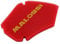 Cartuccia Filtro Aria Malossi Red Sponge Per Airbox Originale Zip Zip Fast Rider Fino Al 94