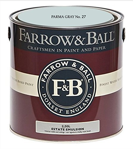 Farrow & Ball Estate Emulsion Paint 2.5 Litres