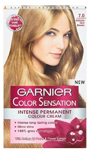 Garnier Color Sensation 7.0 Delicate Opal Blonde
