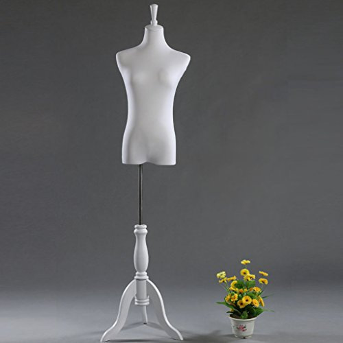 LOYWE Schneiderpuppe Damenbüste Büste Torso Gr.32-36 LW6017W
